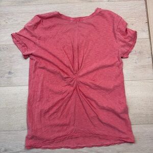 Stateside Coral Short Sleeve Tee